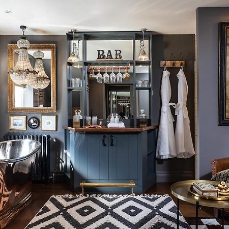The Barth Room At Cheshire Boutique Barns نانتويتش المظهر الخارجي الصورة