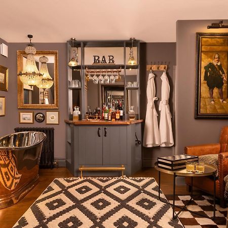 The Barth Room At Cheshire Boutique Barns نانتويتش المظهر الخارجي الصورة