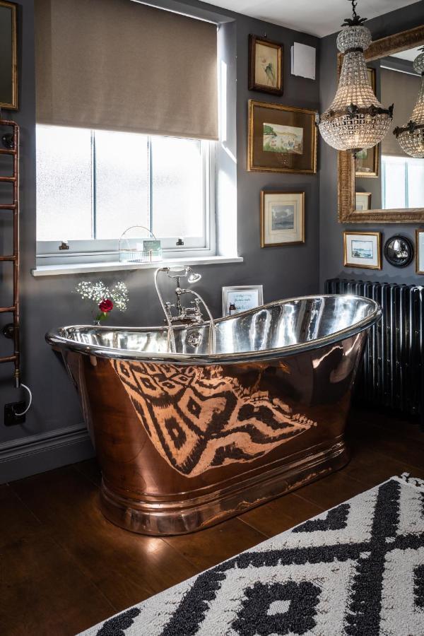 The Barth Room At Cheshire Boutique Barns نانتويتش المظهر الخارجي الصورة