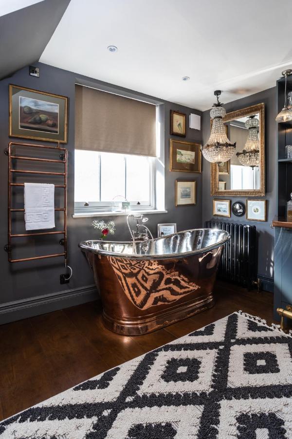 The Barth Room At Cheshire Boutique Barns نانتويتش المظهر الخارجي الصورة