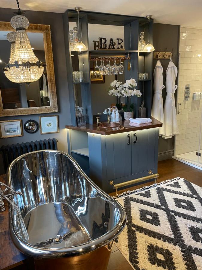 The Barth Room At Cheshire Boutique Barns نانتويتش المظهر الخارجي الصورة
