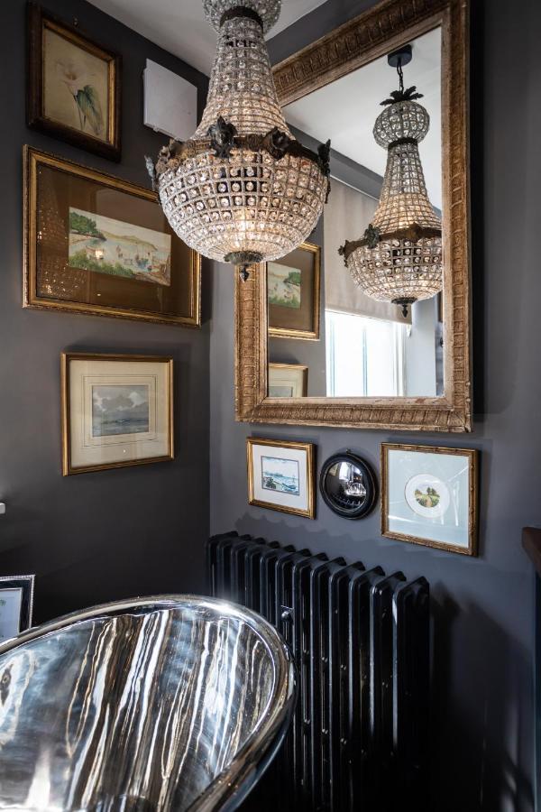 The Barth Room At Cheshire Boutique Barns نانتويتش المظهر الخارجي الصورة