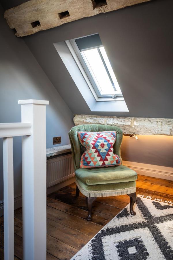 The Barth Room At Cheshire Boutique Barns نانتويتش المظهر الخارجي الصورة