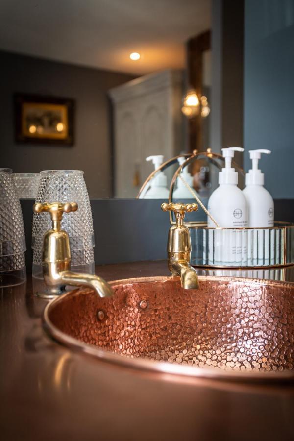 The Barth Room At Cheshire Boutique Barns نانتويتش المظهر الخارجي الصورة