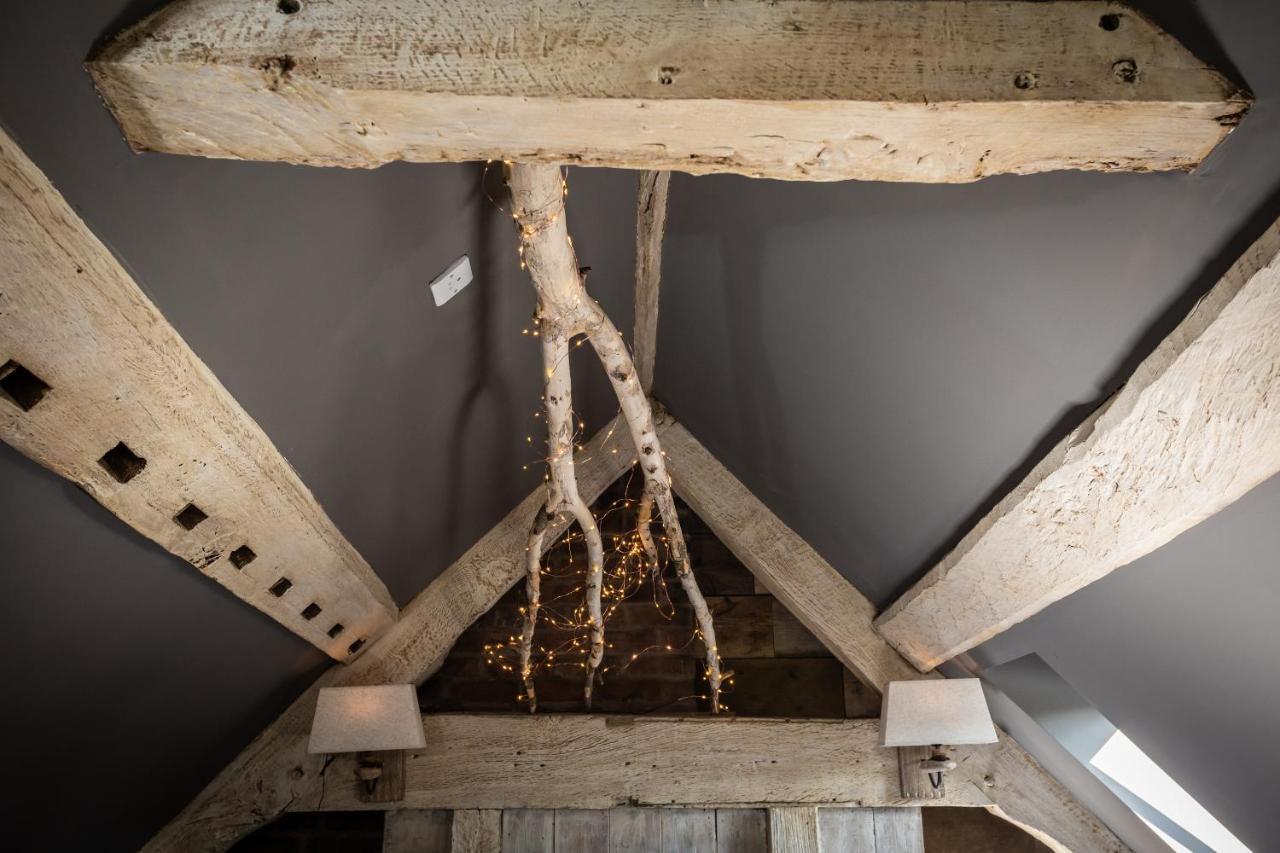 The Barth Room At Cheshire Boutique Barns نانتويتش المظهر الخارجي الصورة