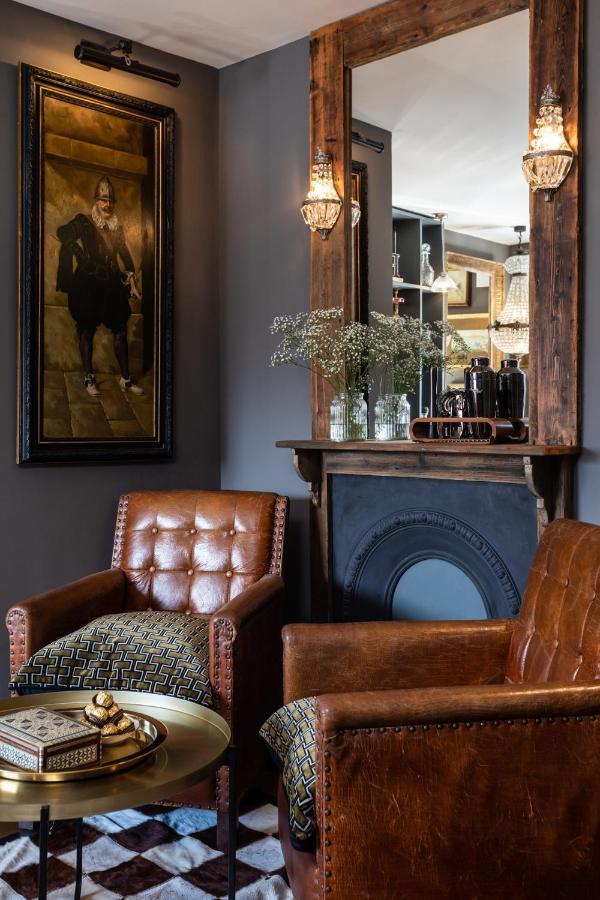 The Barth Room At Cheshire Boutique Barns نانتويتش المظهر الخارجي الصورة