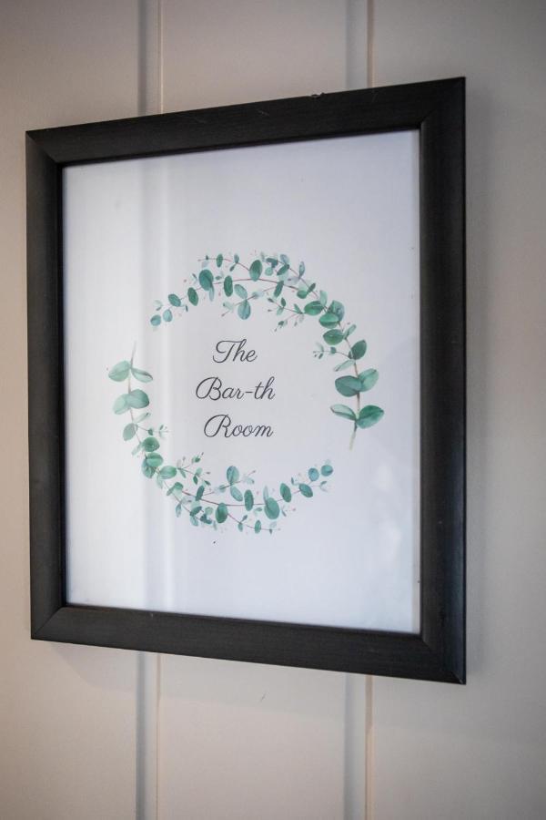 The Barth Room At Cheshire Boutique Barns نانتويتش المظهر الخارجي الصورة