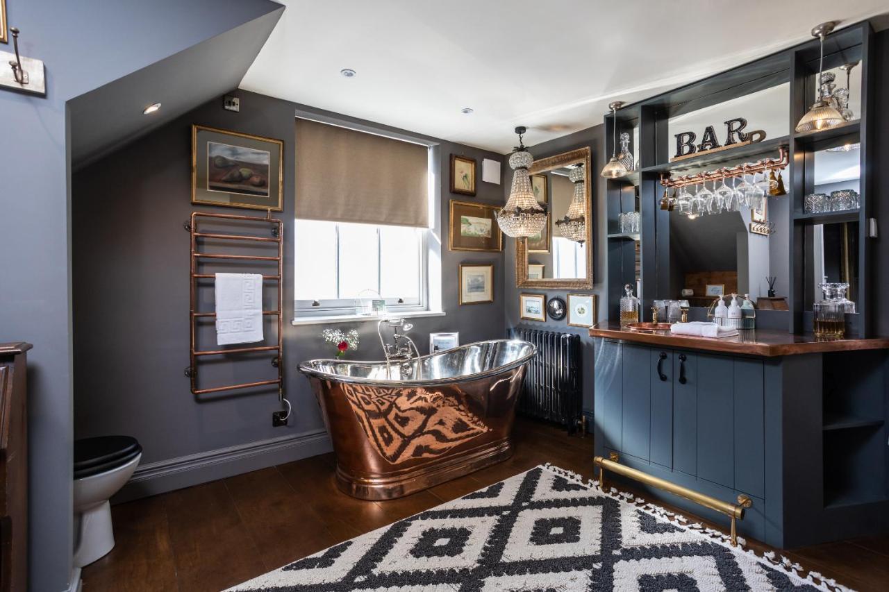 The Barth Room At Cheshire Boutique Barns نانتويتش المظهر الخارجي الصورة