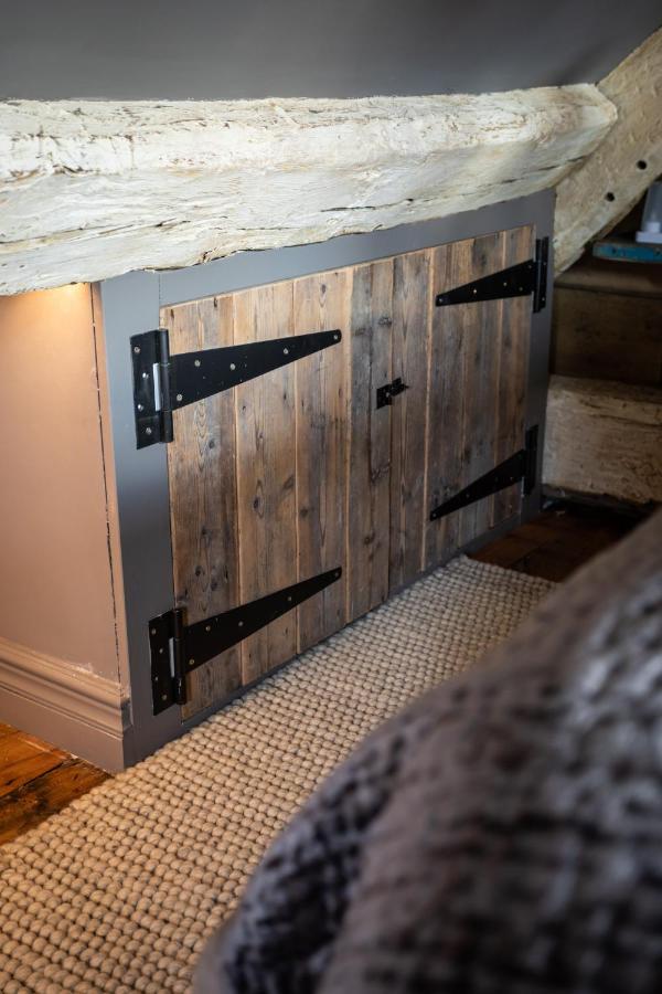 The Barth Room At Cheshire Boutique Barns نانتويتش المظهر الخارجي الصورة
