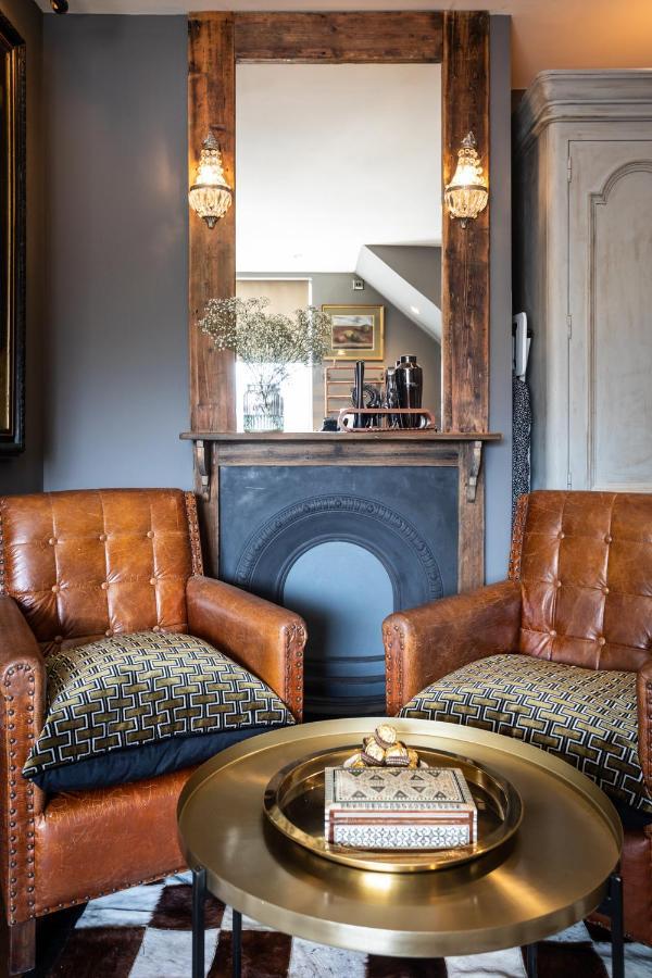 The Barth Room At Cheshire Boutique Barns نانتويتش المظهر الخارجي الصورة