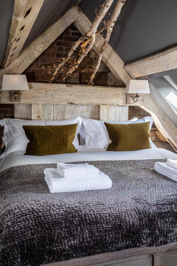 The Barth Room At Cheshire Boutique Barns نانتويتش المظهر الخارجي الصورة