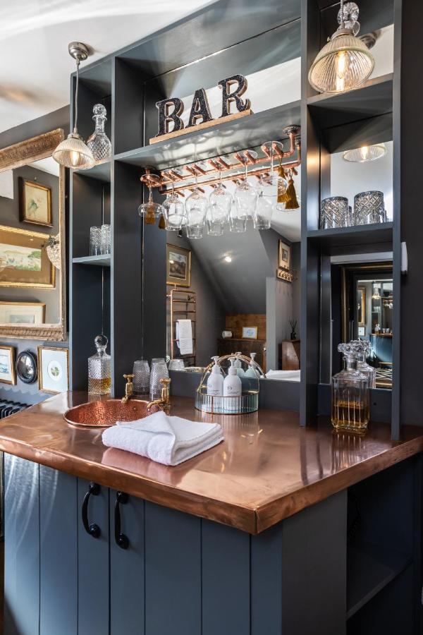 The Barth Room At Cheshire Boutique Barns نانتويتش المظهر الخارجي الصورة