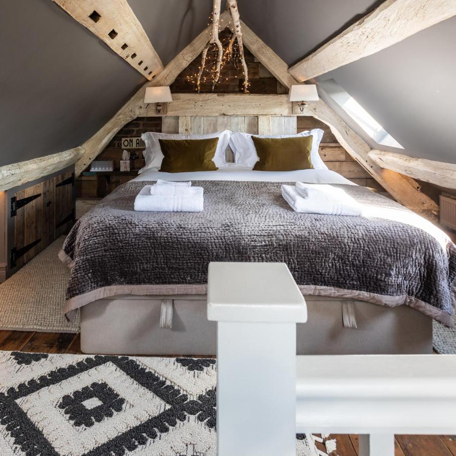 The Barth Room At Cheshire Boutique Barns نانتويتش المظهر الخارجي الصورة
