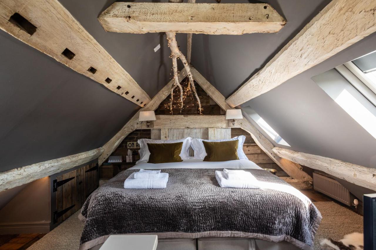 The Barth Room At Cheshire Boutique Barns نانتويتش المظهر الخارجي الصورة
